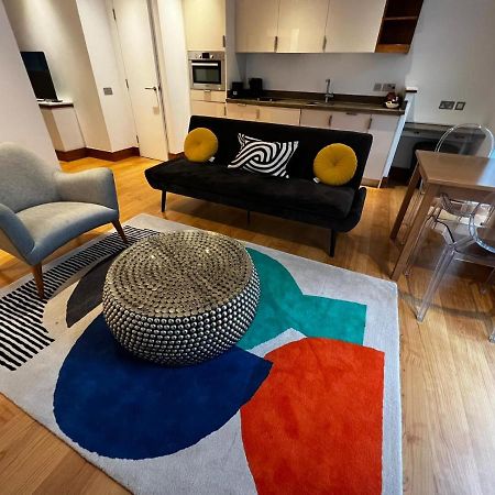 Studio - Tower Hill - City Centre By Prime London Stays N-4 Bagian luar foto