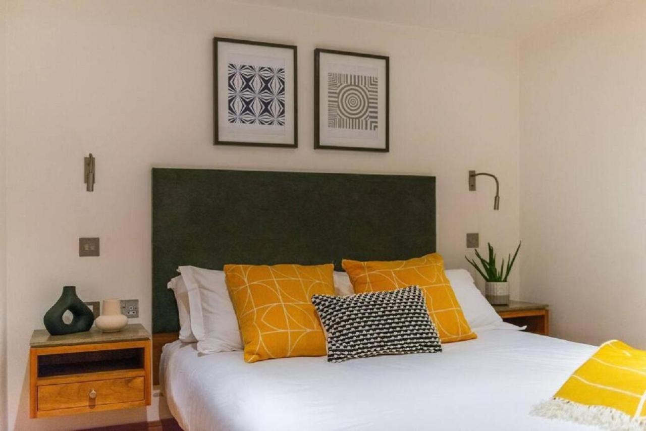 Studio - Tower Hill - City Centre By Prime London Stays N-4 Bagian luar foto