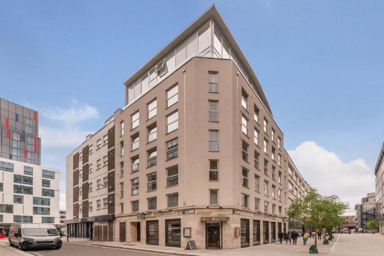 Studio - Tower Hill - City Centre By Prime London Stays N-4 Bagian luar foto